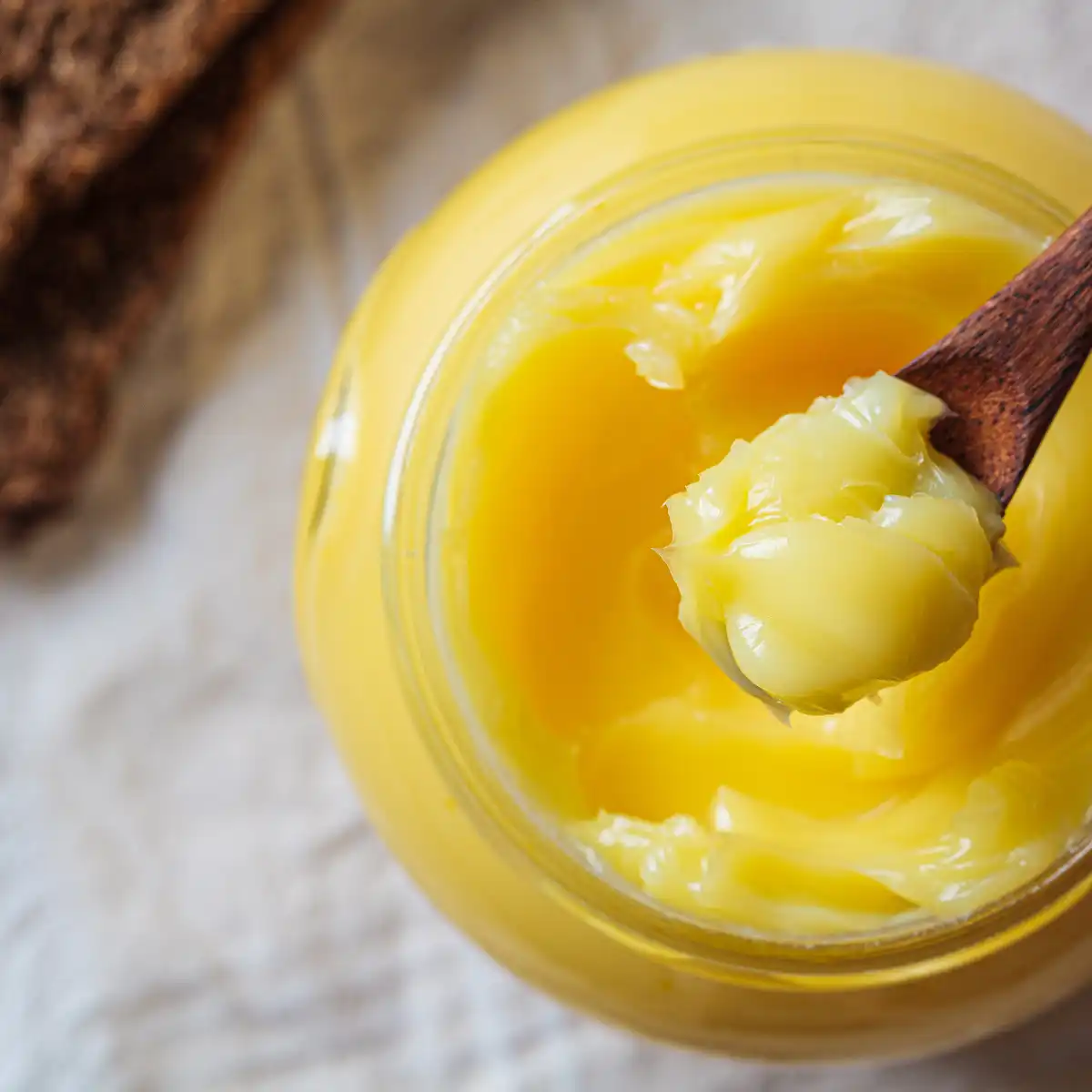 Health Benefits & Nutrition For Cow Ghee  : The Ayurvedic Superfood